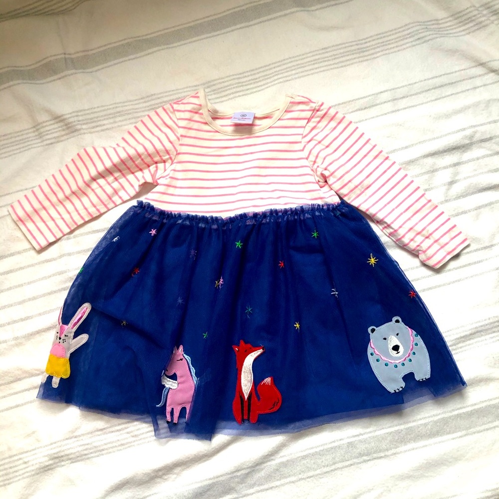 Cute Hanna Andersson dress